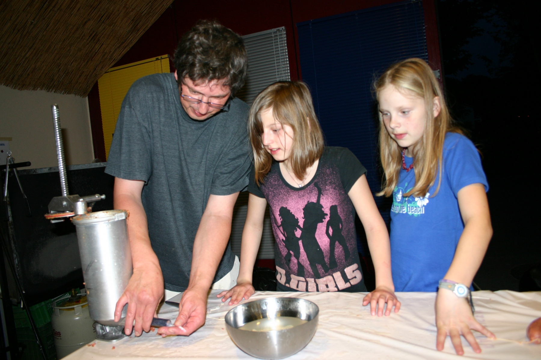 Workshop für eine erfolgreiche Fussball-Europameisterschaft