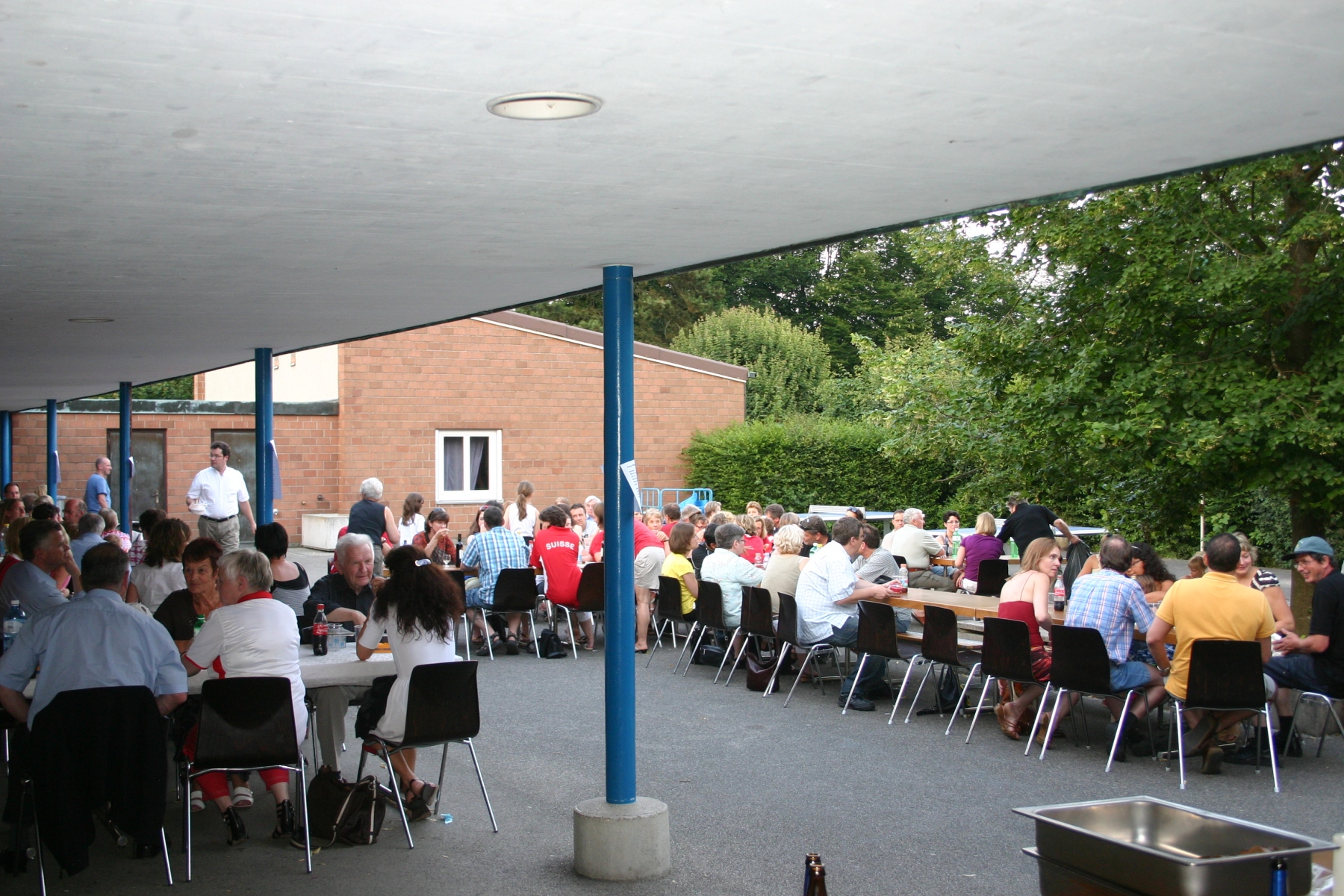Schulschlussfeier 2010