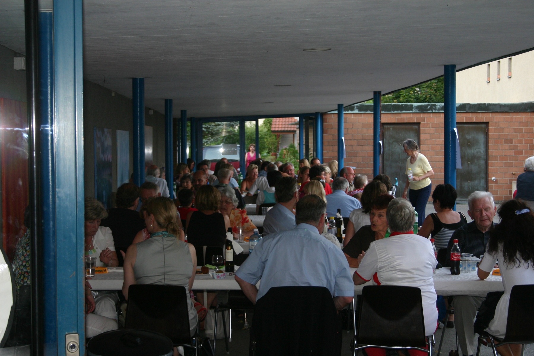 Schulschlussfeier 2010