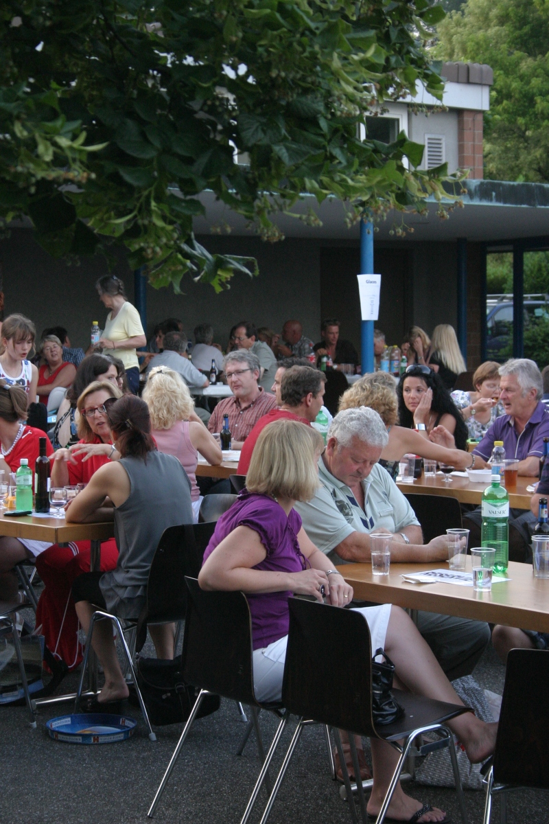 Schulschlussfeier 2010