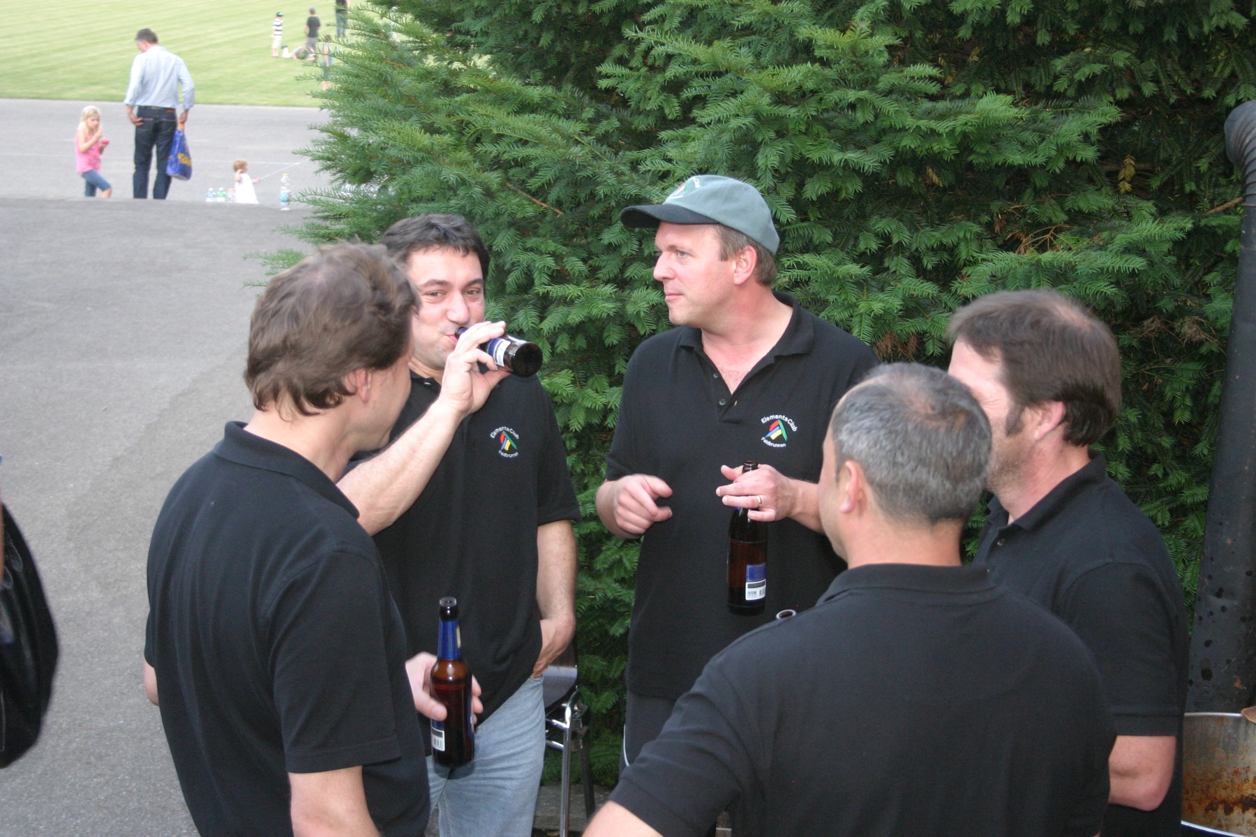 Schulschlussfeier 2010