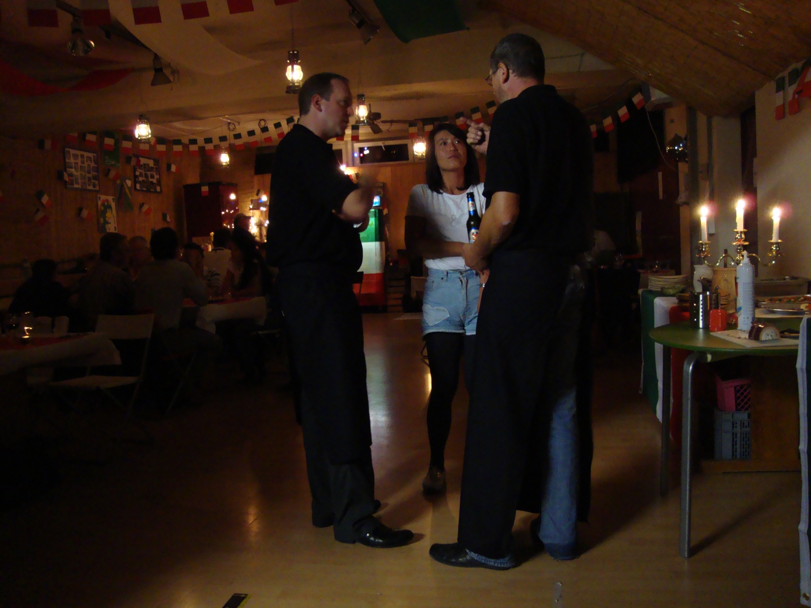 Anlass für unsere Gönner im 2011
