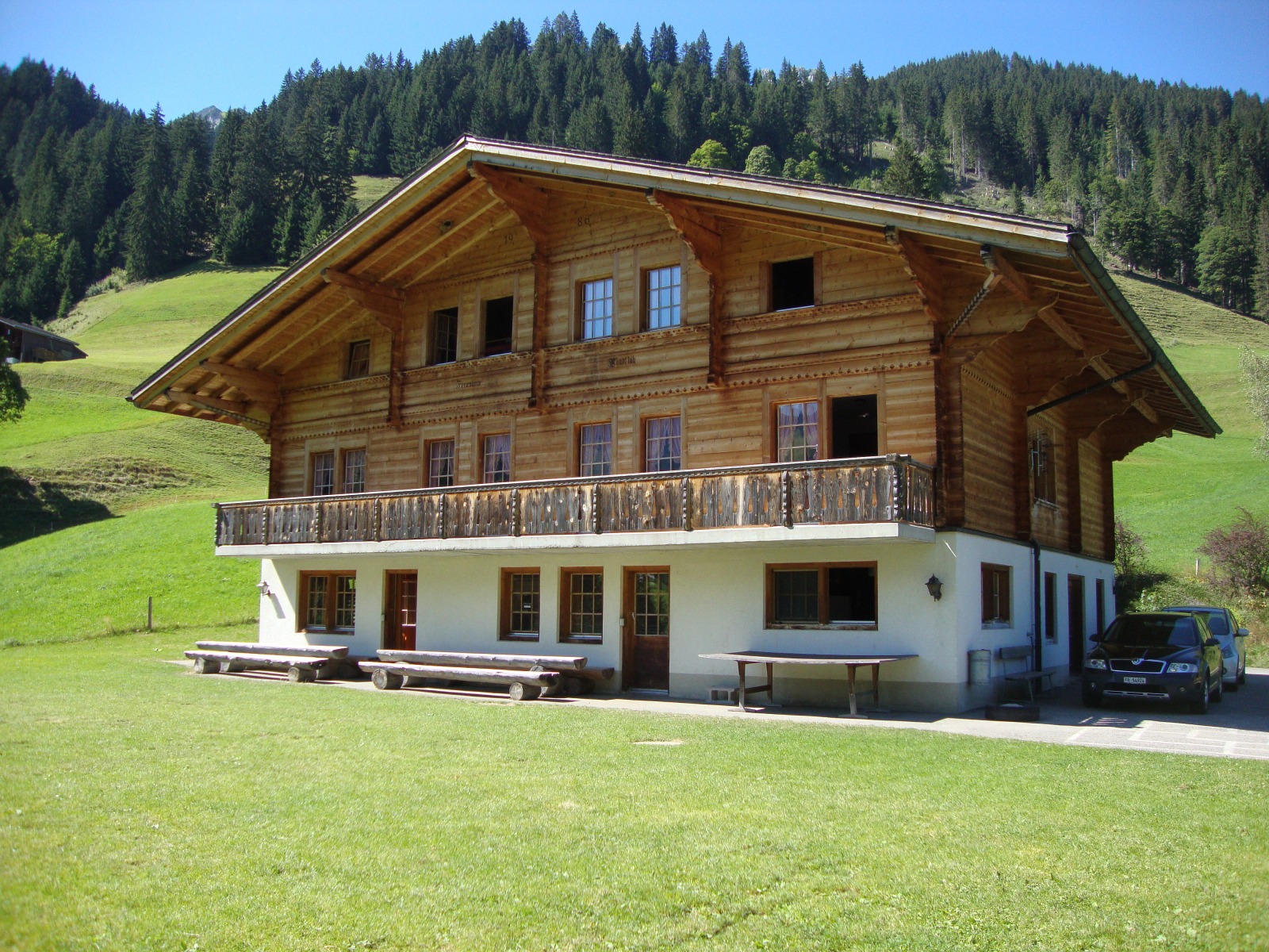Abländschen 2012