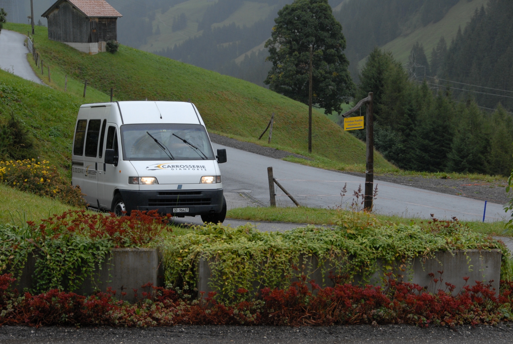 Abländschen 2012