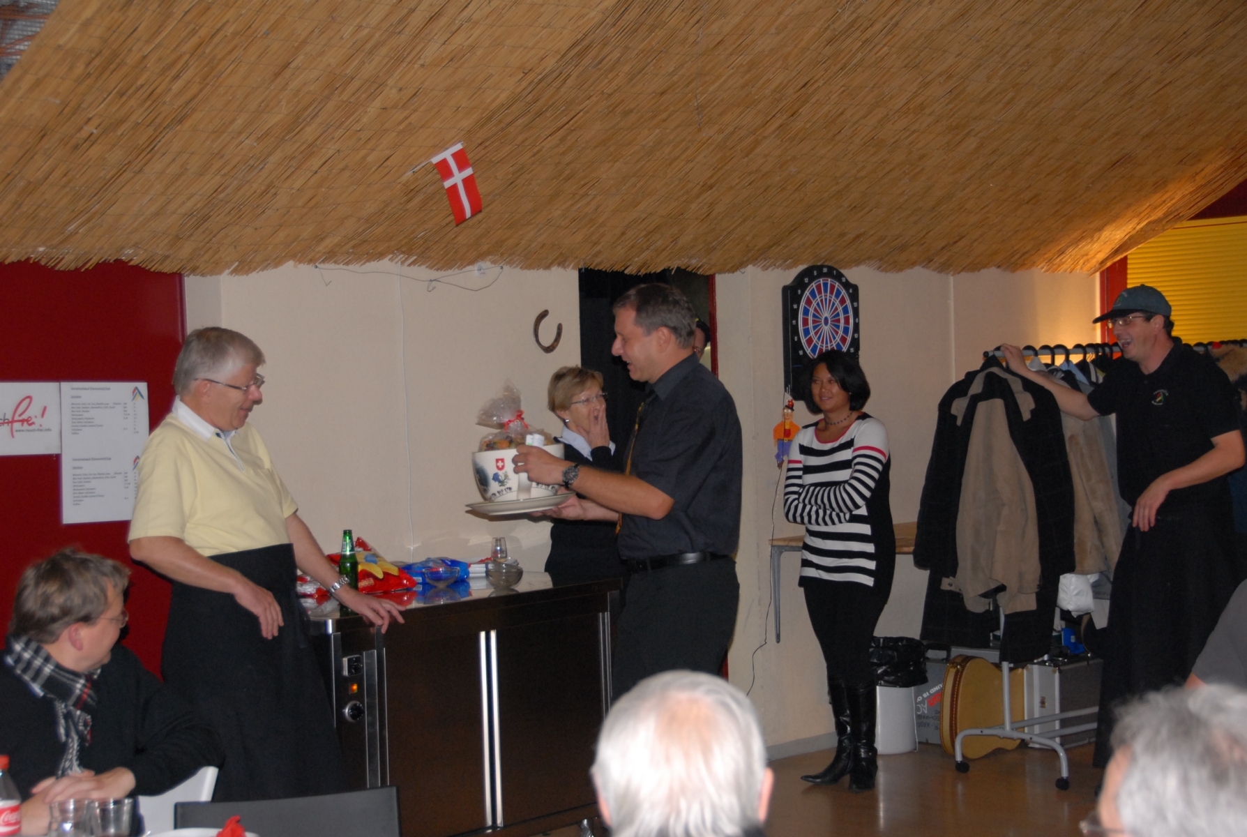 Sponsoren Essen 2012