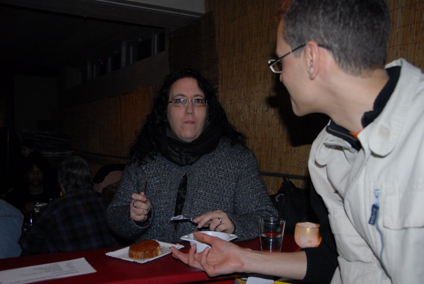 Neujahrs-Umtrunk 27.12.2013