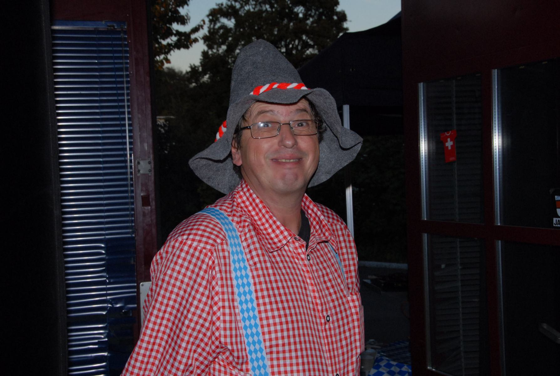 17.10.2014 Sponsorenessen