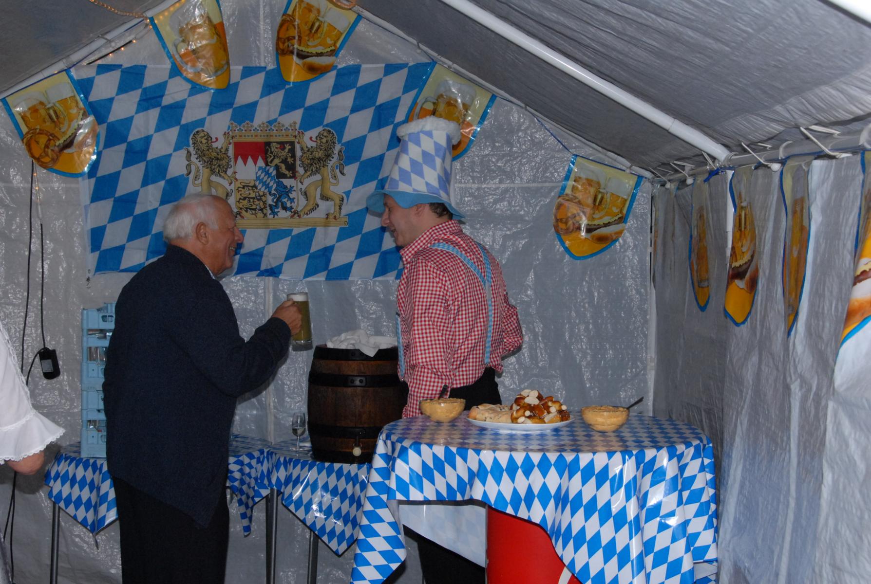 17.10.2014 Sponsorenessen