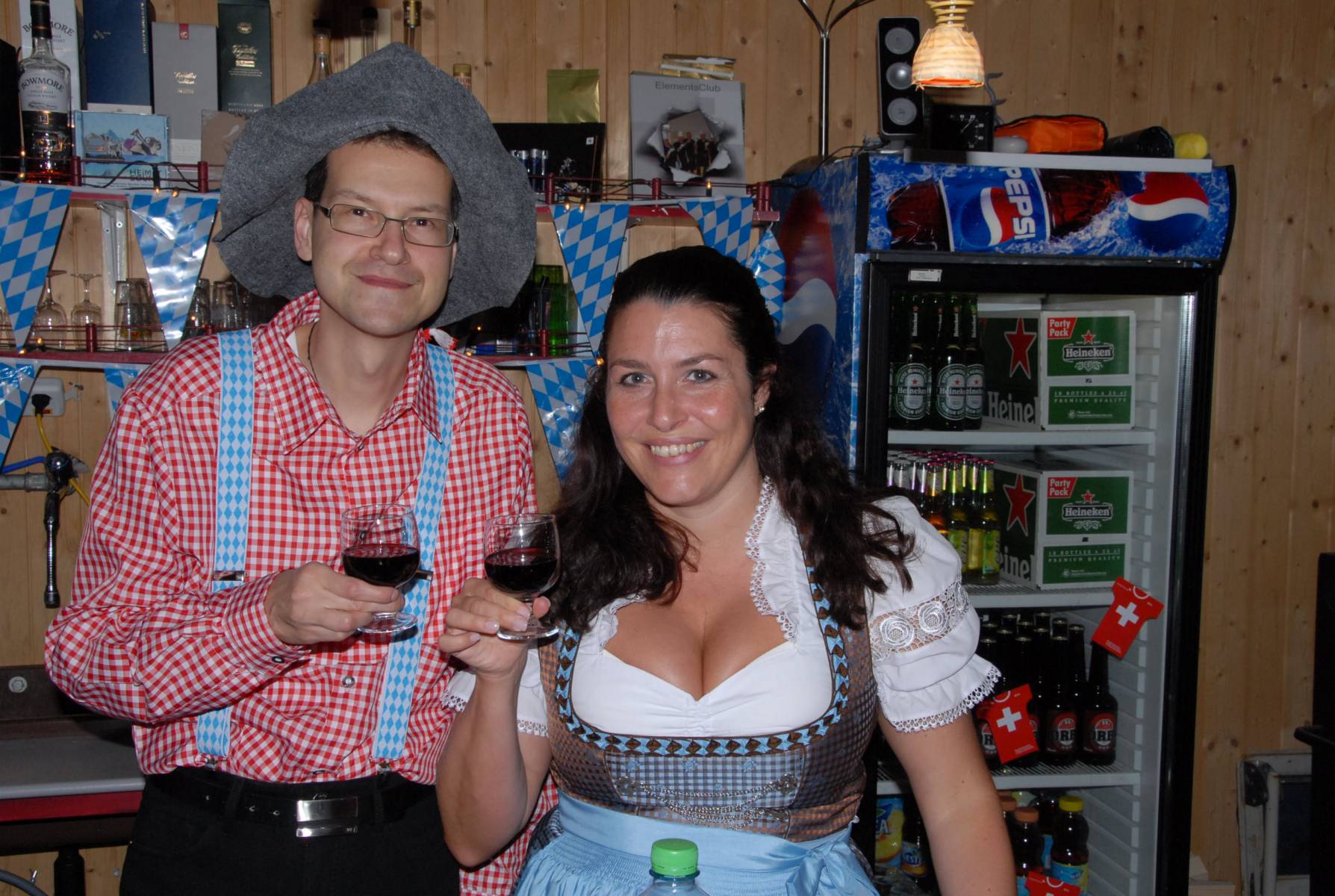 17.10.2014 Sponsorenessen