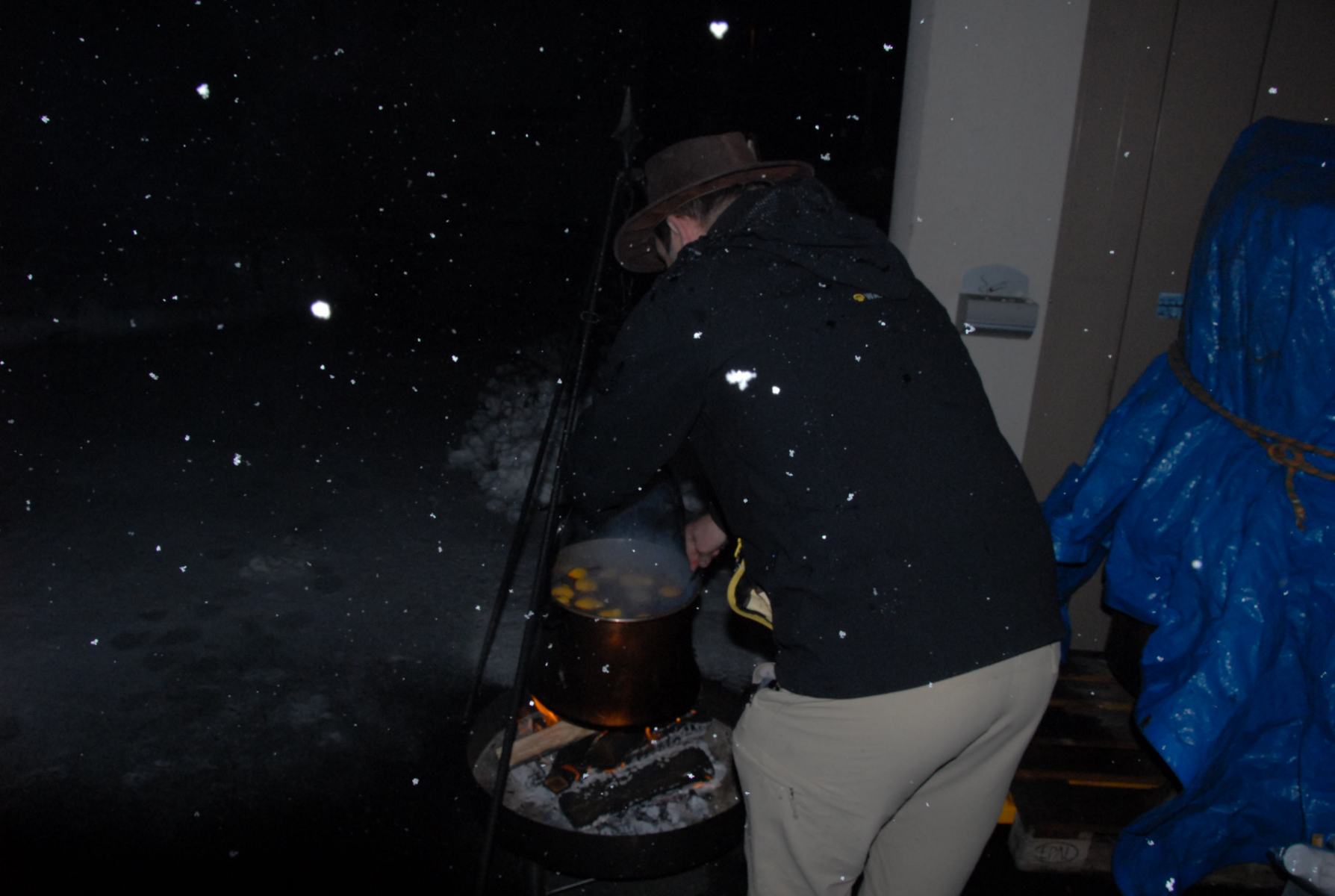 Neujahrsumtrunk 2014