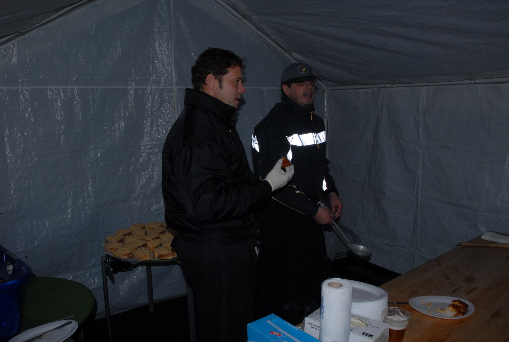 Neujahrsumtrunk 2014
