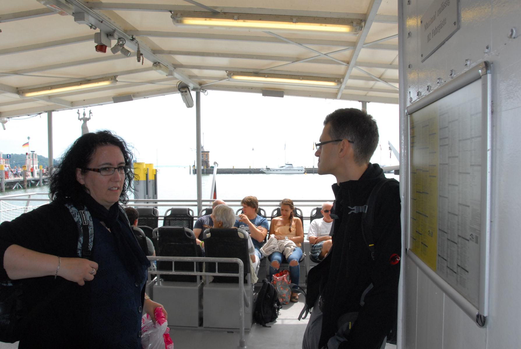 Klubausflug vom Juni 2015