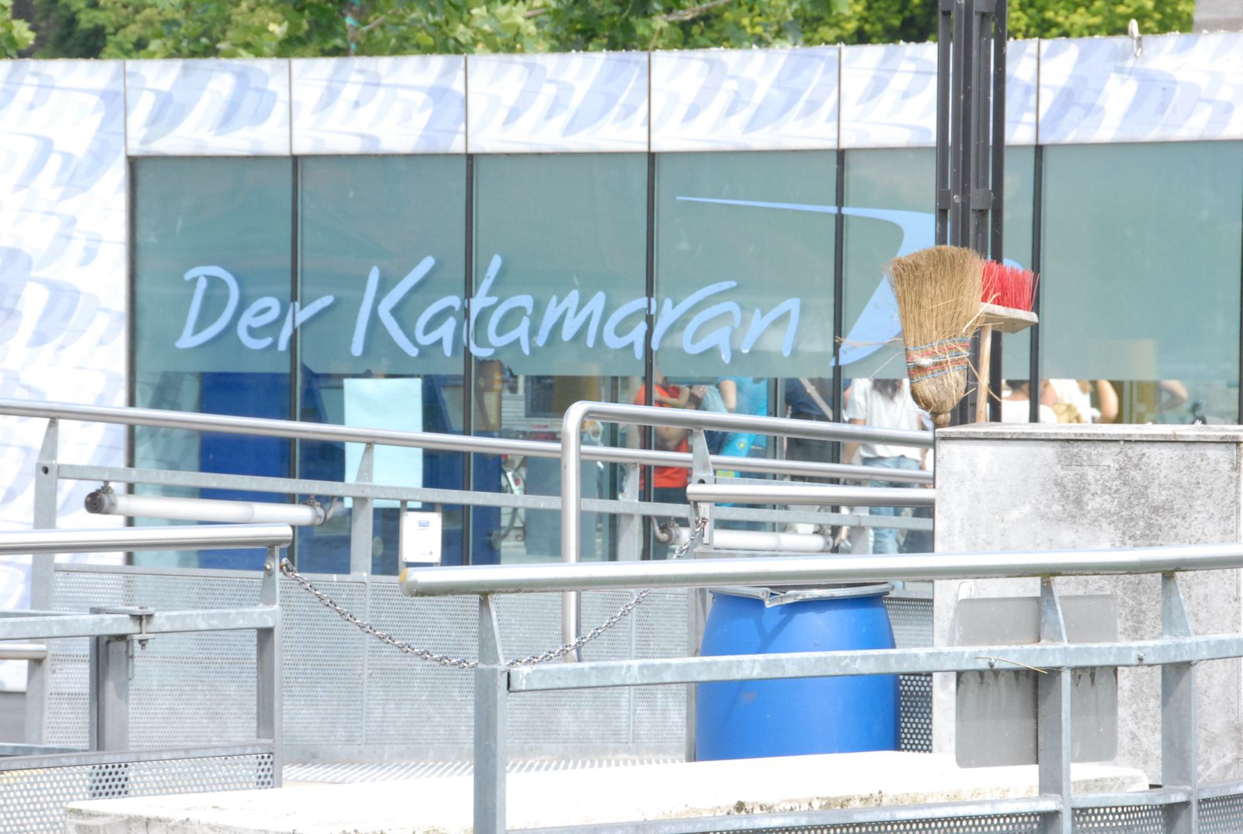 Klubausflug vom Juni 2015