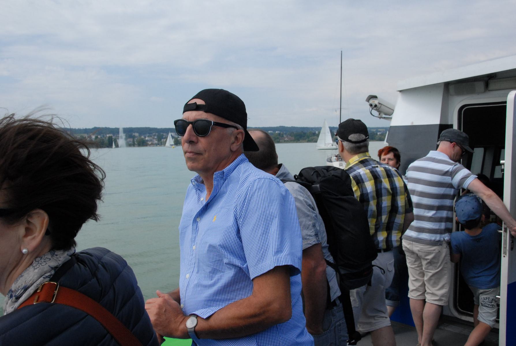 Klubausflug vom Juni 2015
