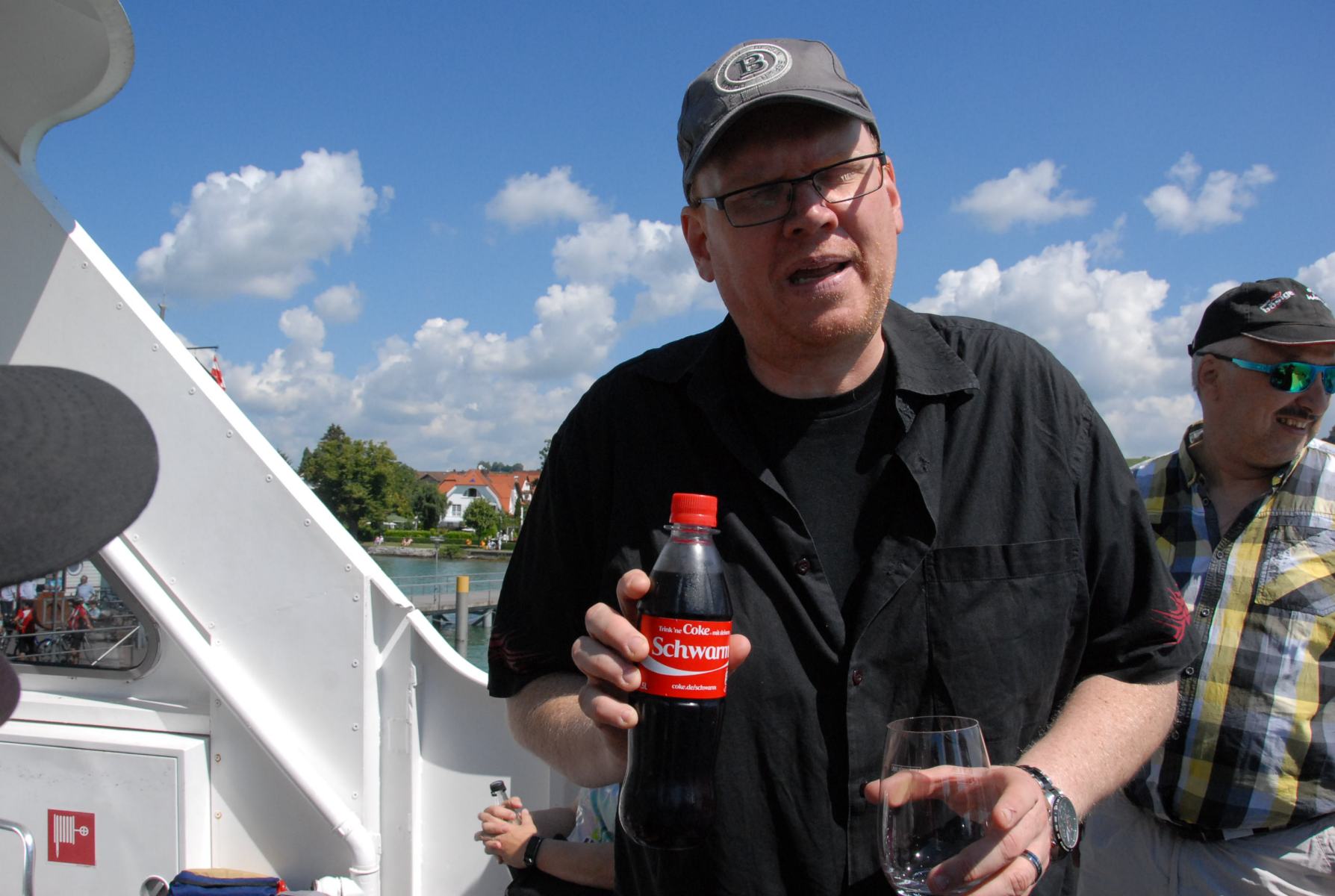 Klubausflug vom Juni 2015