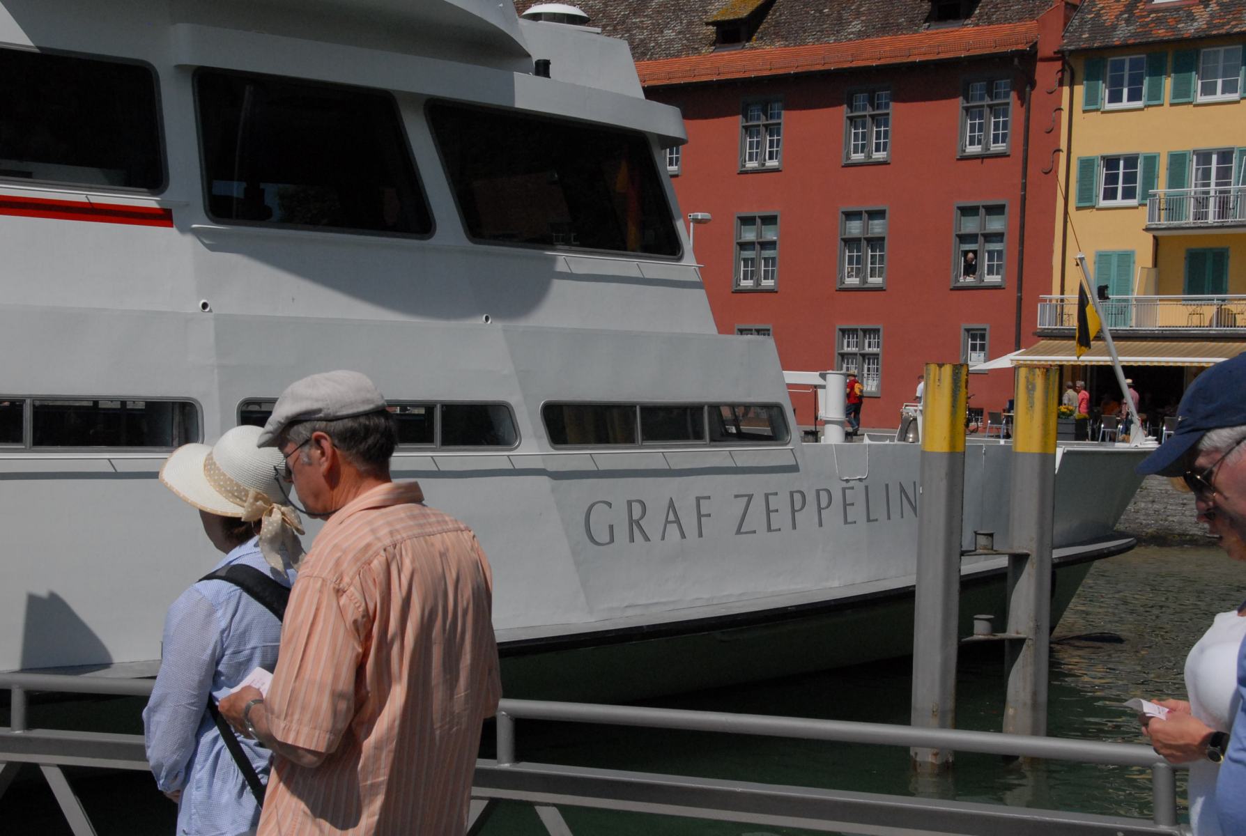 Klubausflug vom Juni 2015