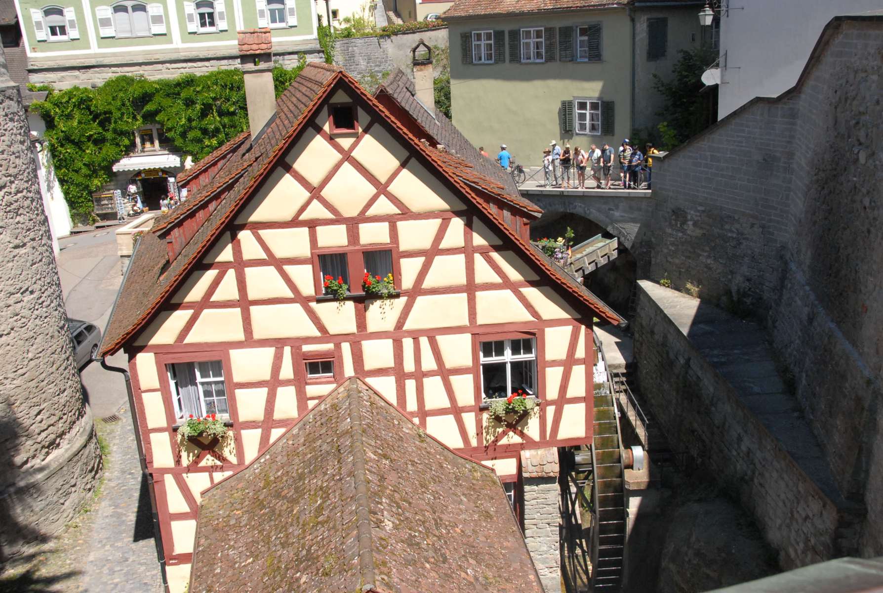 Klubausflug vom Juni 2015