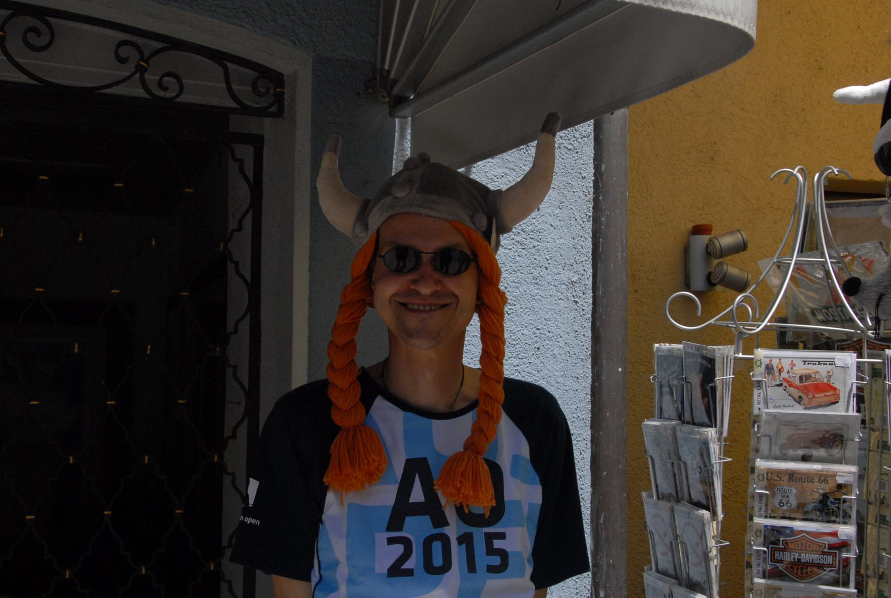 Klubausflug vom Juni 2015