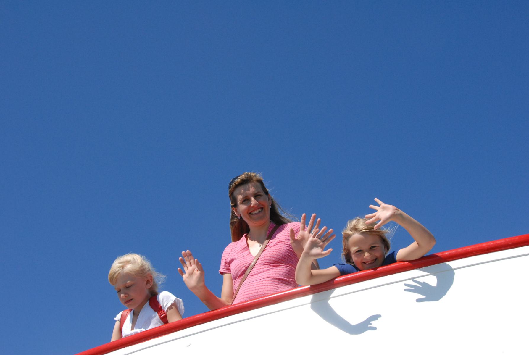 Klubausflug vom Juni 2015