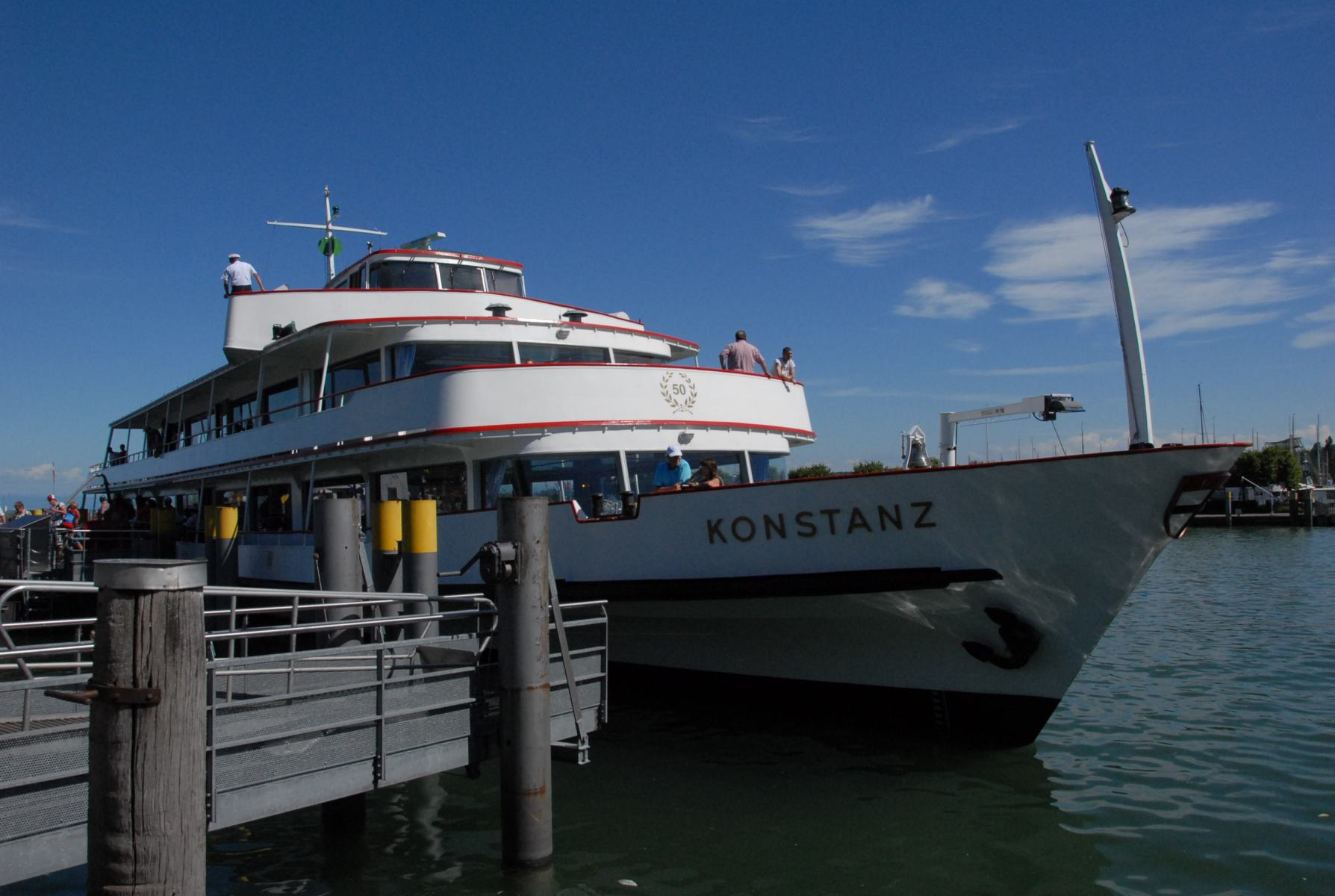 Klubausflug vom Juni 2015
