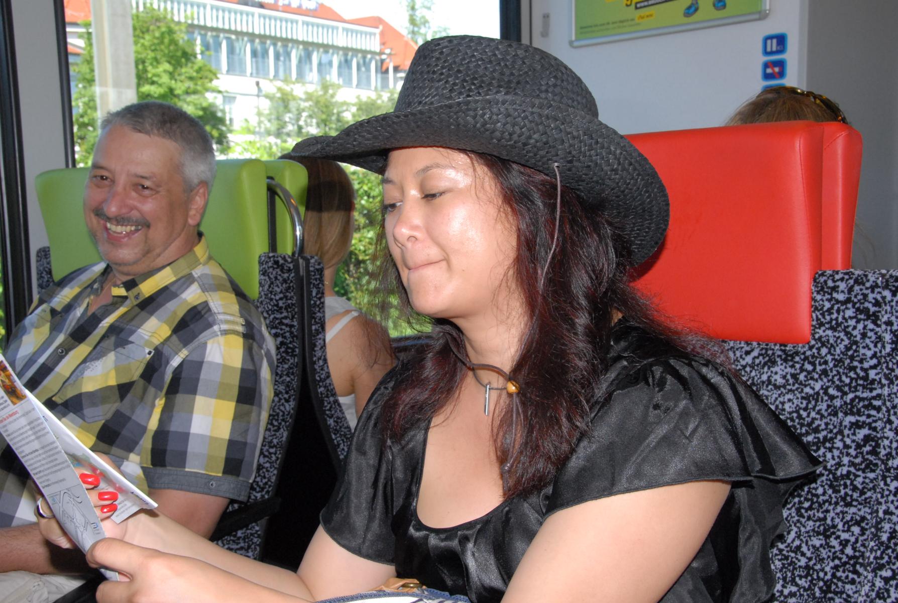 Klubausflug vom Juni 2015