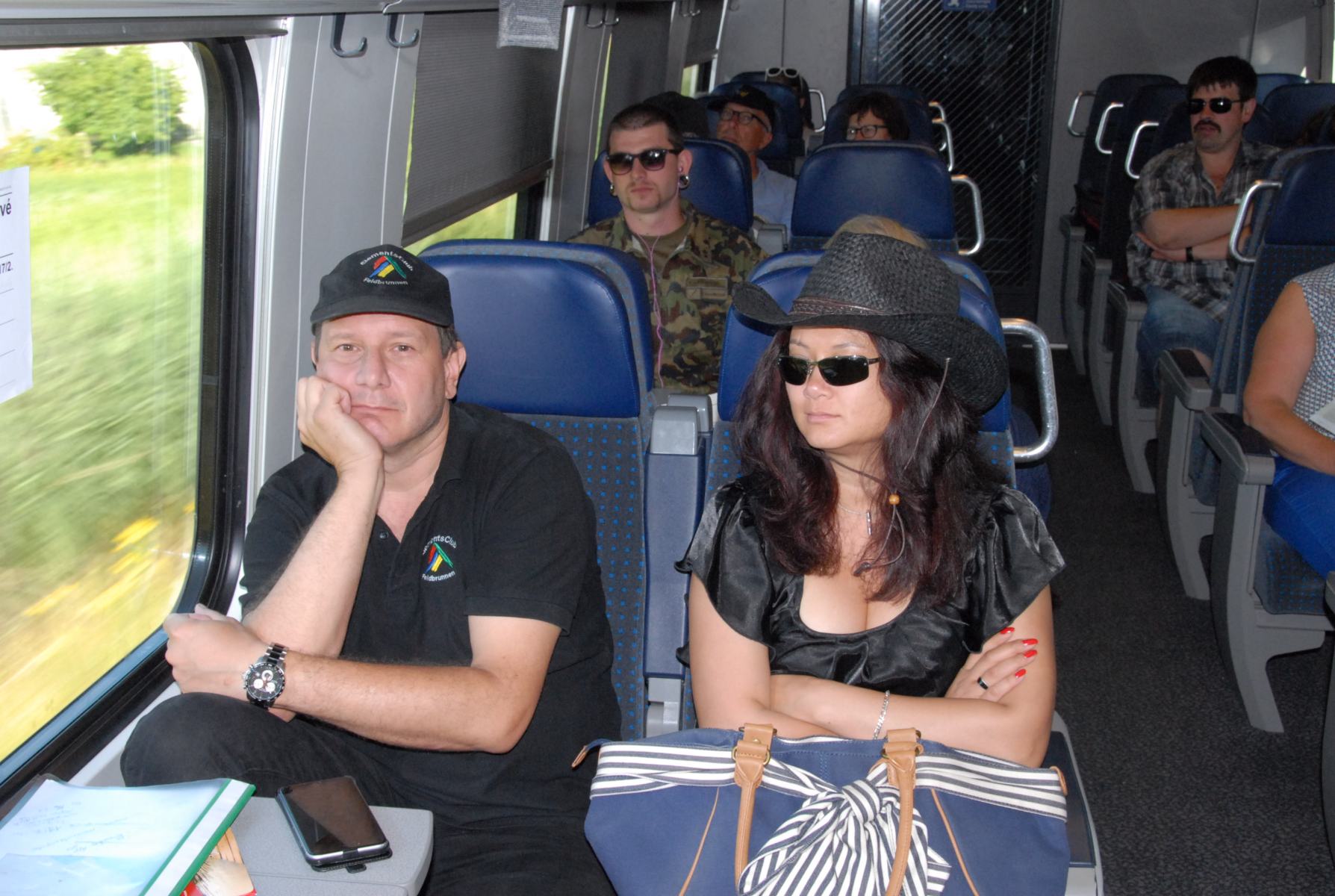 Klubausflug vom Juni 2015
