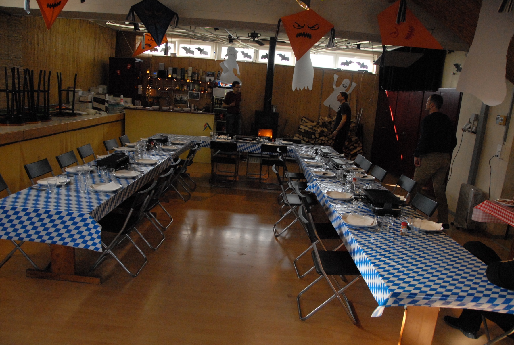 ElementsClub Raclette-Plausch im 2015