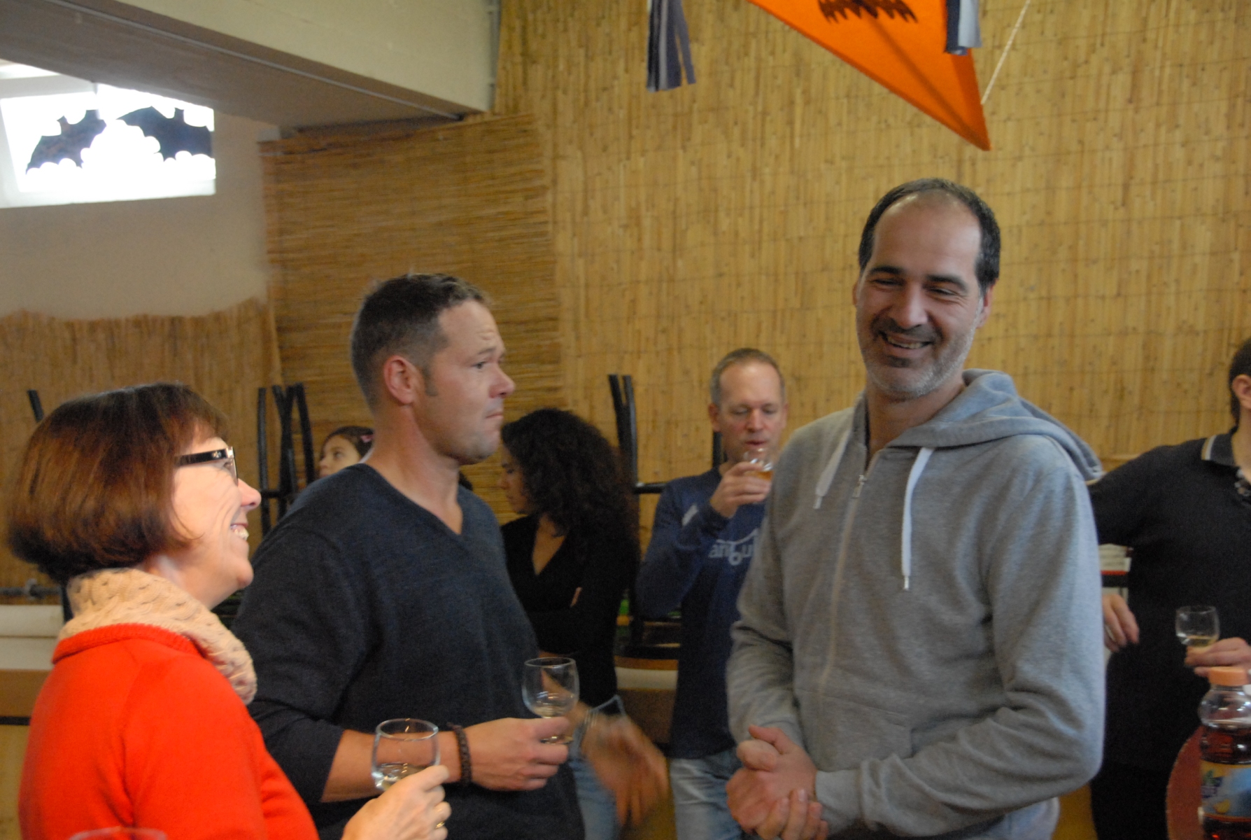 ElementsClub Raclette-Plausch im 2015