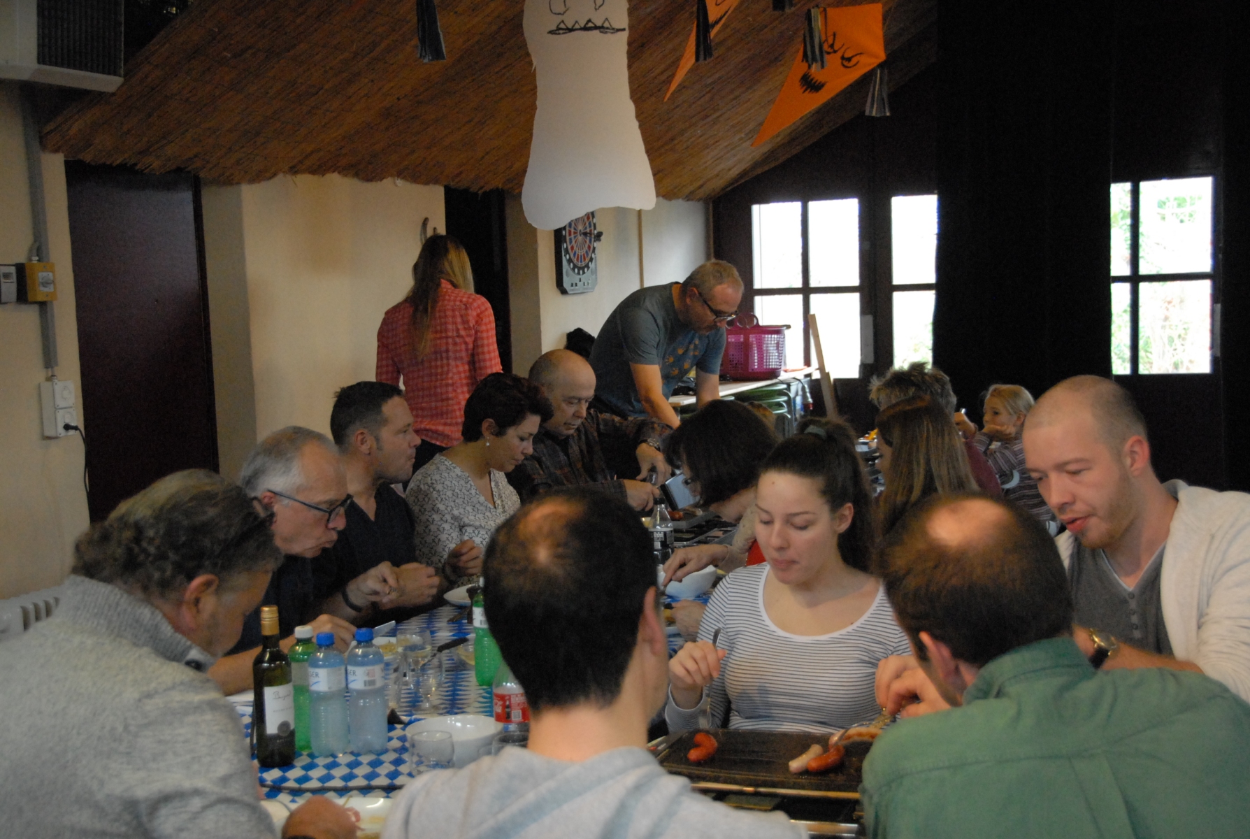 ElementsClub Raclette-Plausch im 2015