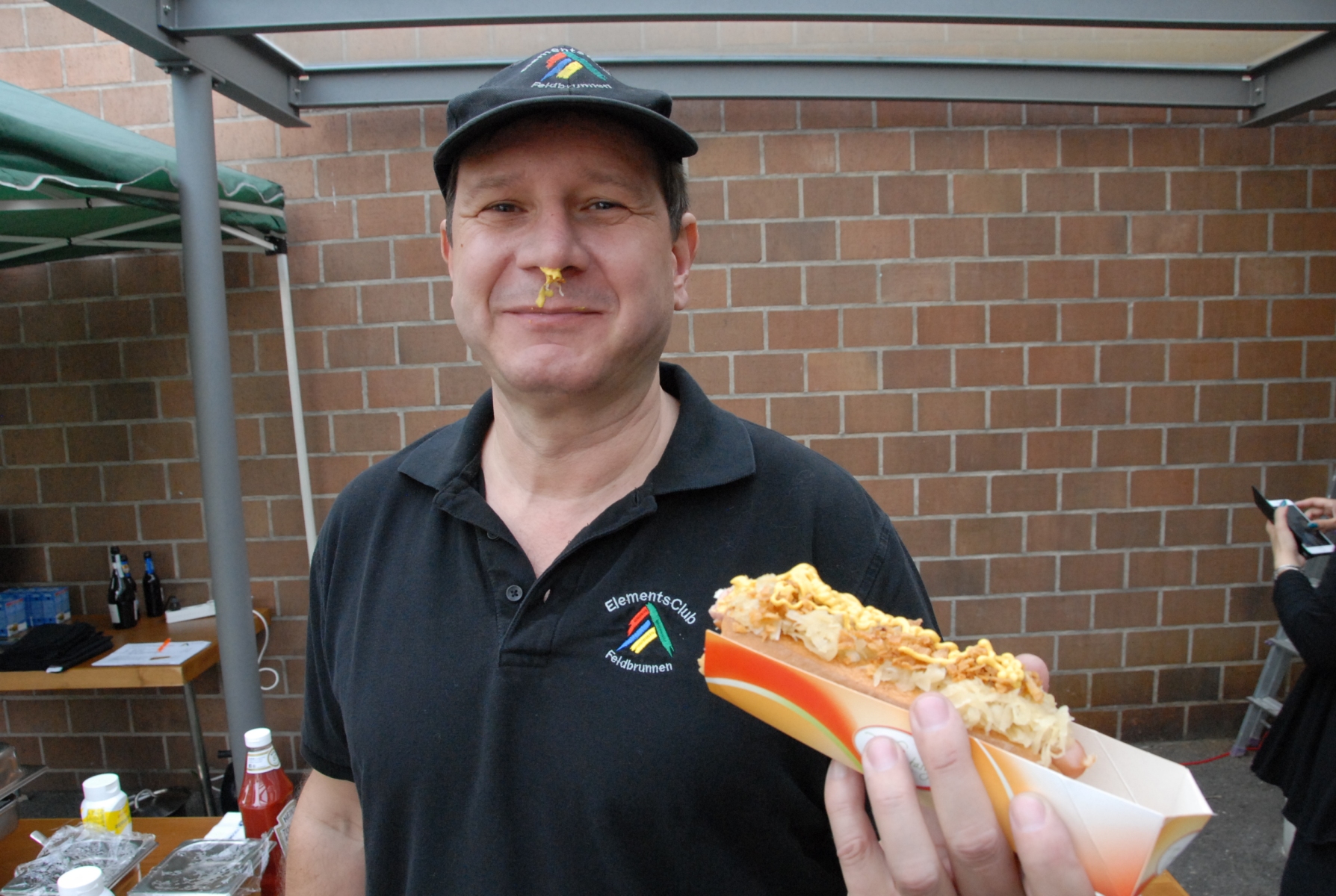 HotDog-Test.... bestanden