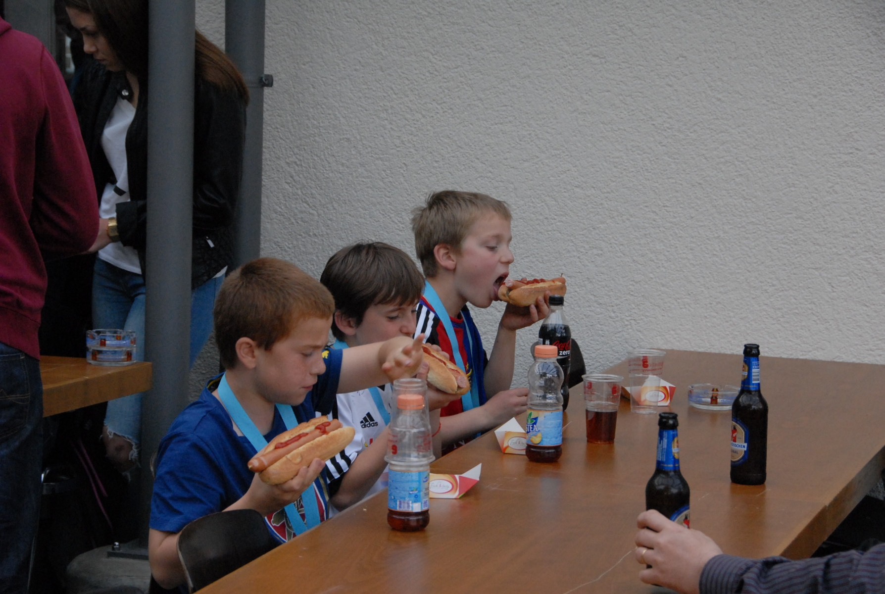 Schnellst Feldrünneler 2016