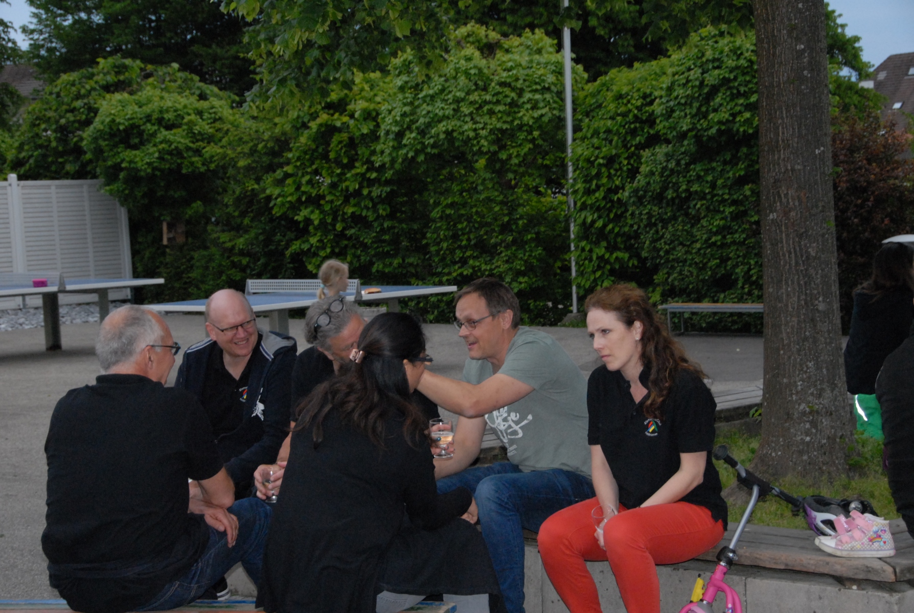 Schlussdiskussion Schnellst Feldrünneler 2016