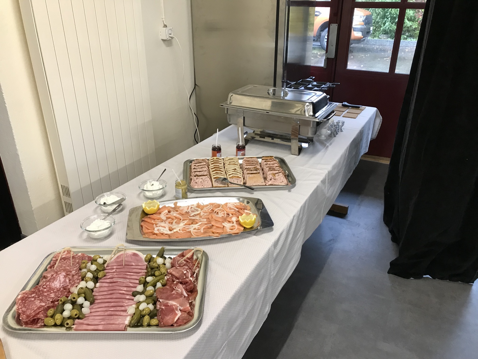 VIP-Brunch 11.11.2018