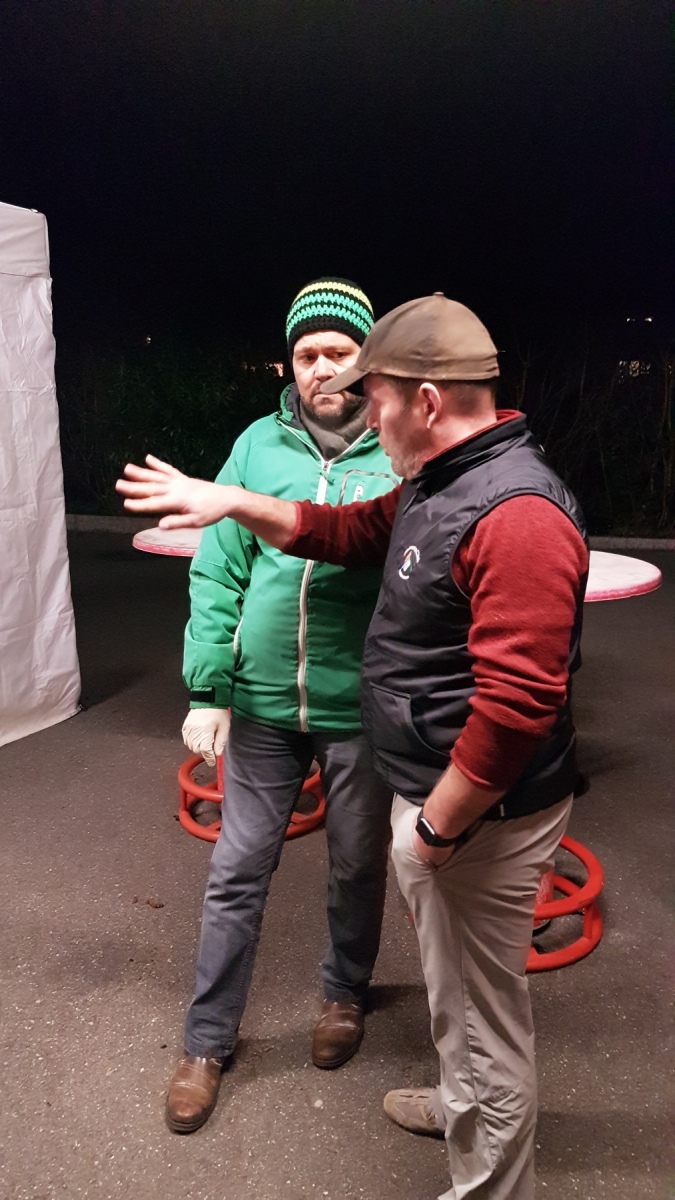 Neujahrsumtrunk Mittwoch 28. Dezember 2018