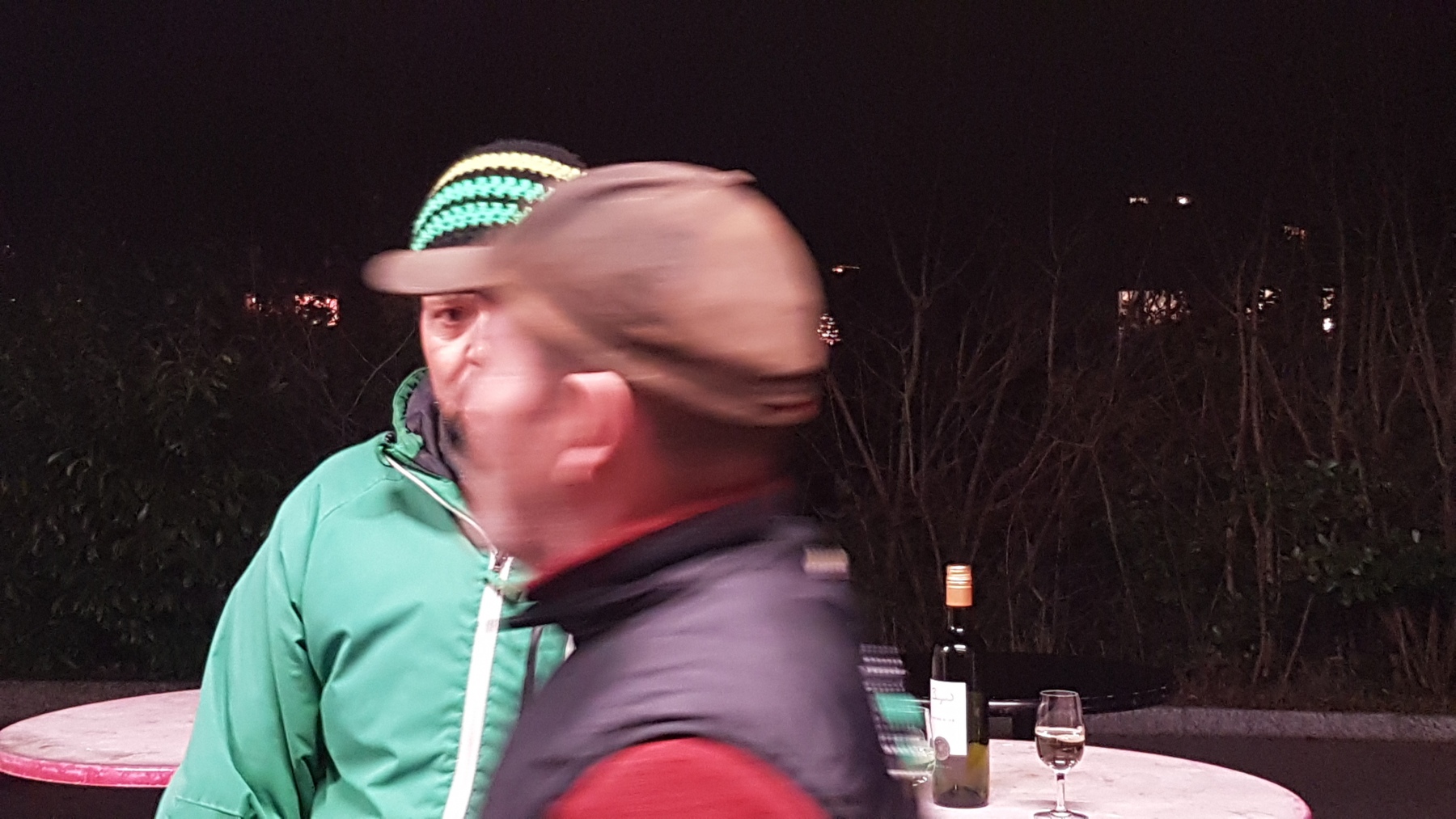 Neujahrsumtrunk Mittwoch 28. Dezember 2018