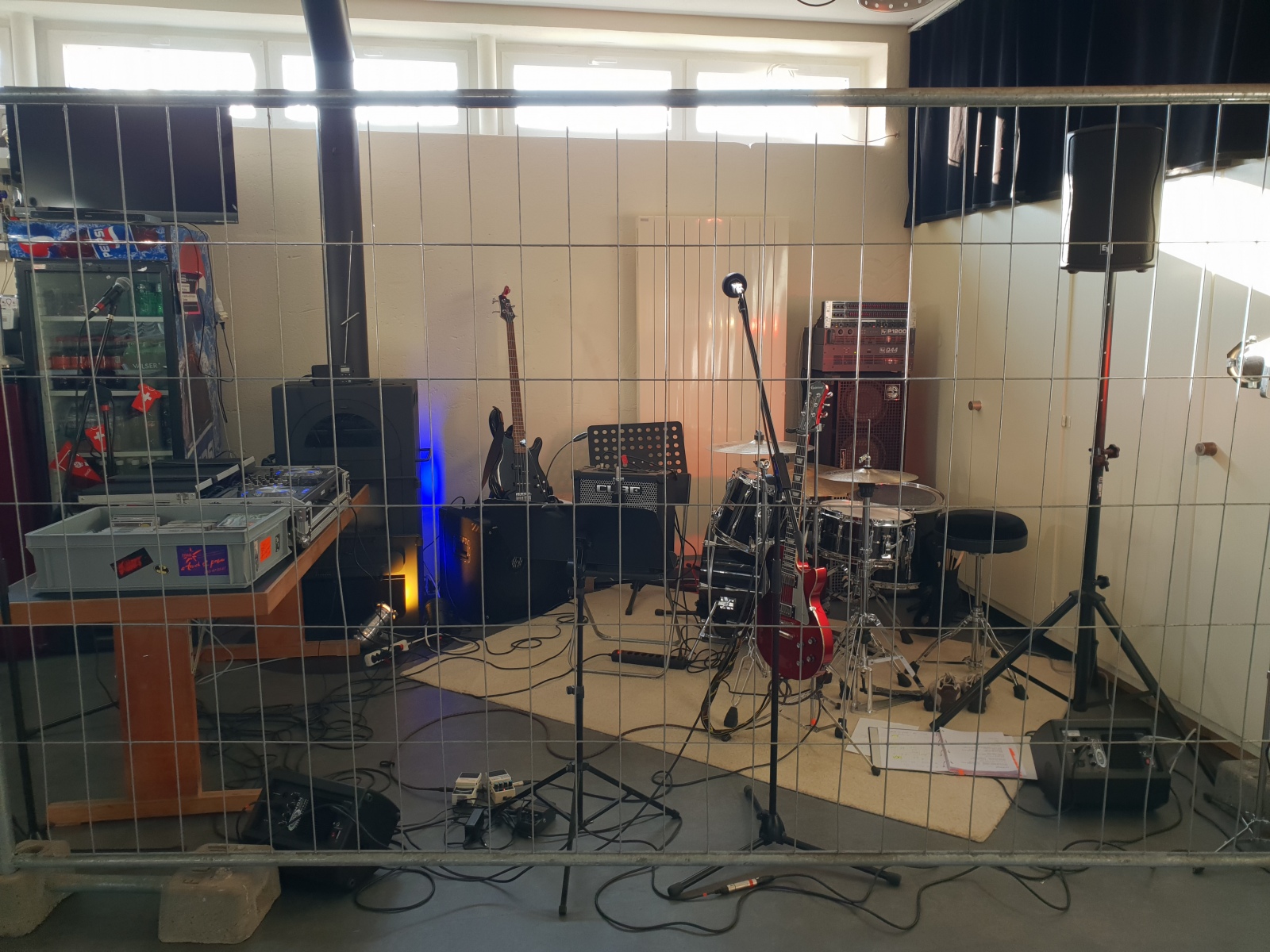 Blues Brothers Party im Januar 2019