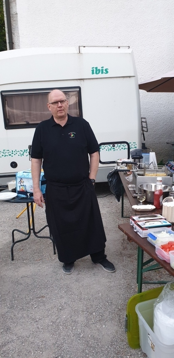 Vorbereitungen