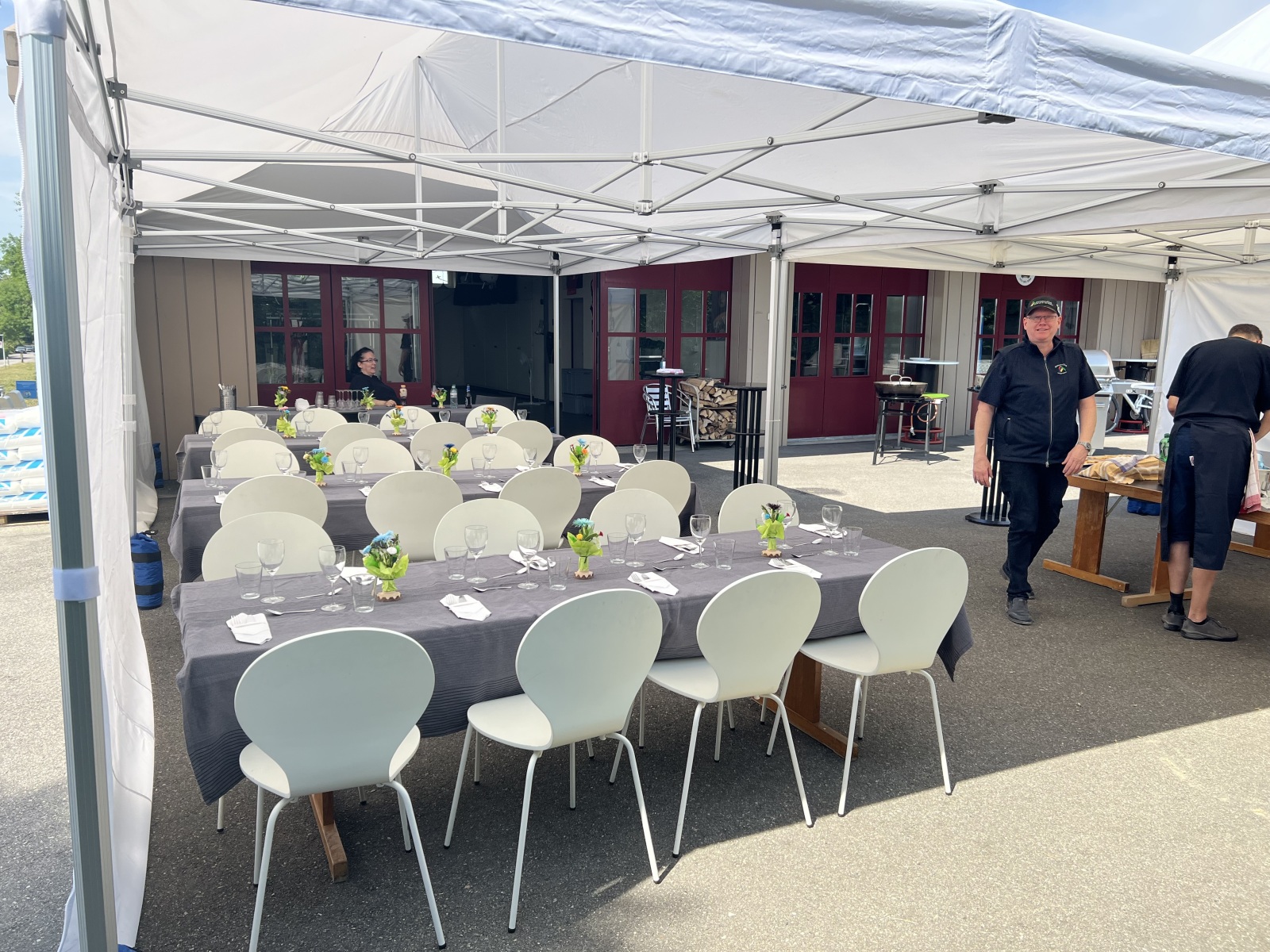 Sponsor-Anlass vom 18. Juni 2023
