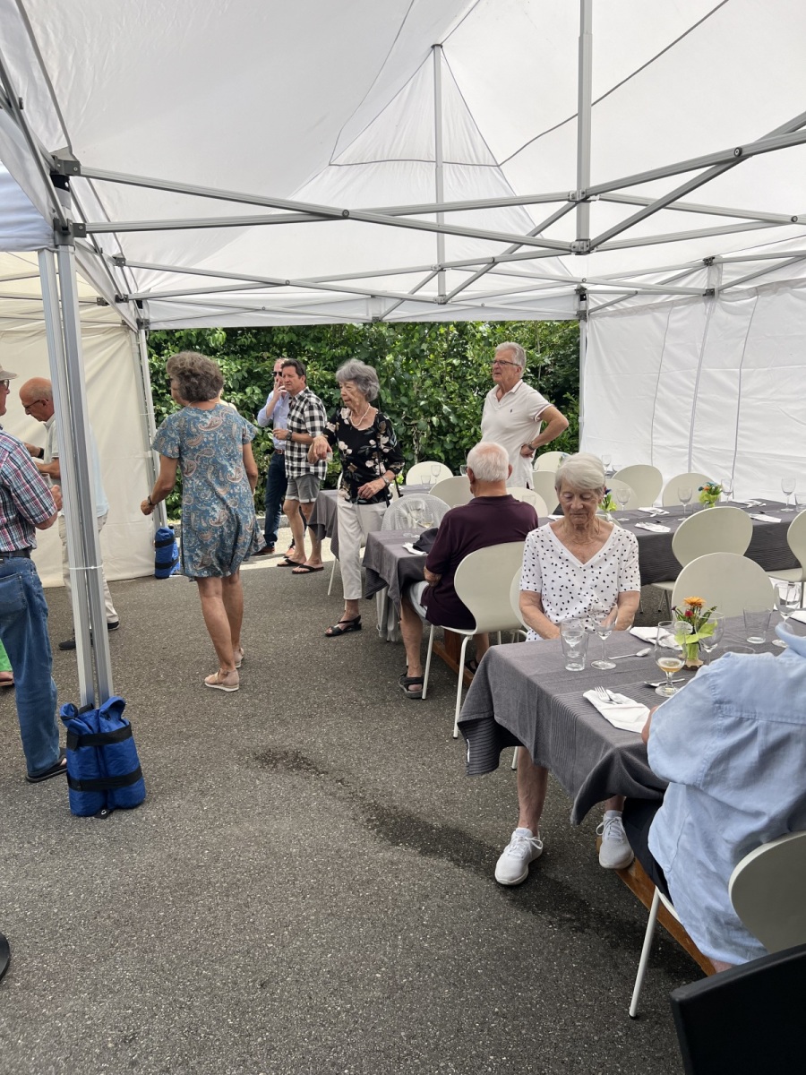 Sponsor-Anlass vom 18. Juni 2023