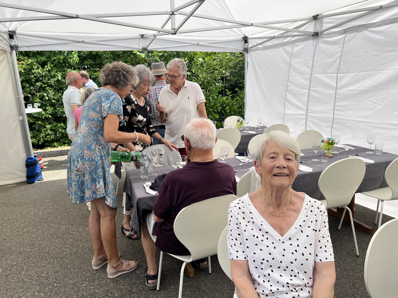 Sponsor-Anlass vom 18. Juni 2023