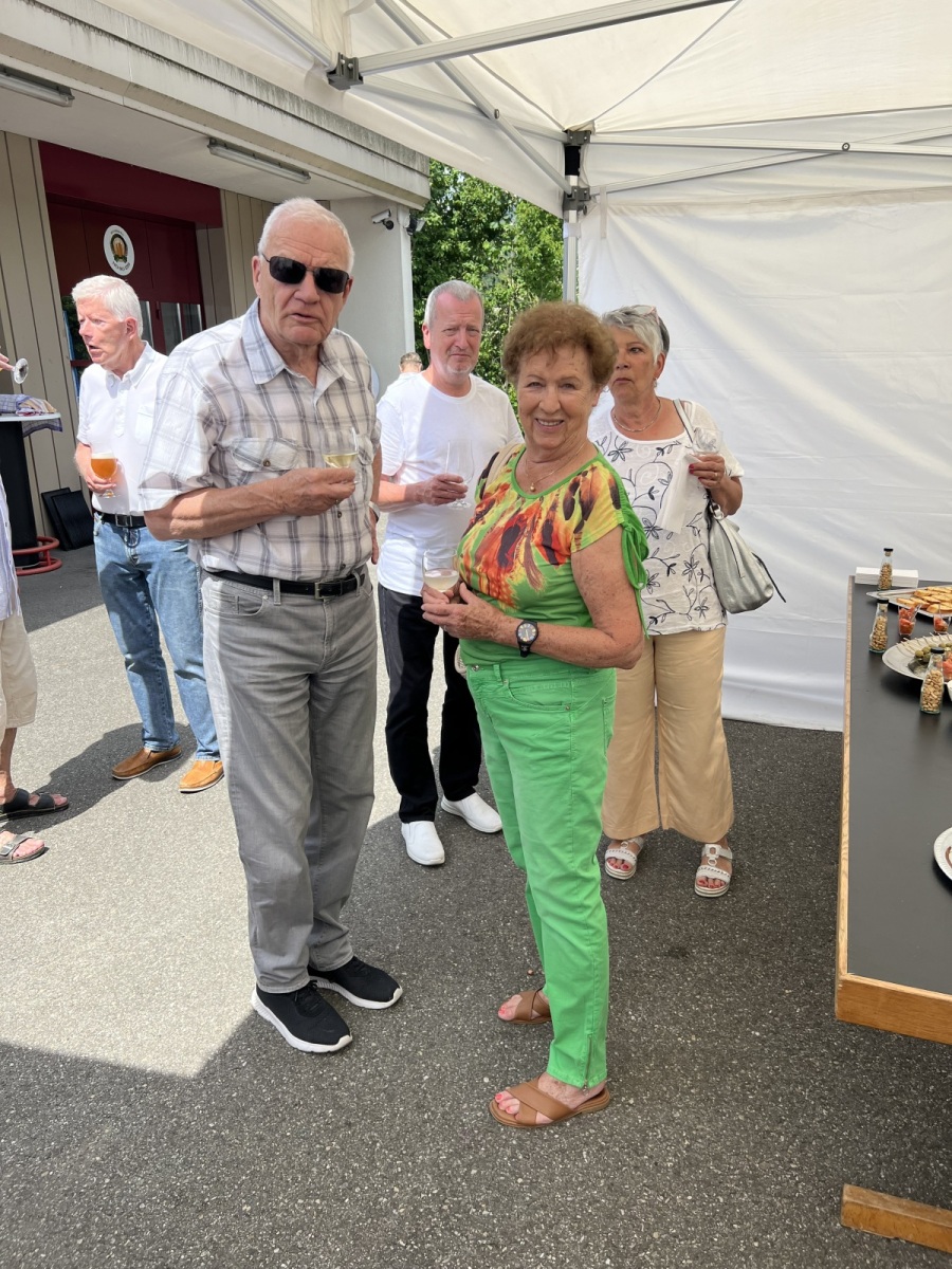 Sponsor-Anlass vom 18. Juni 2023