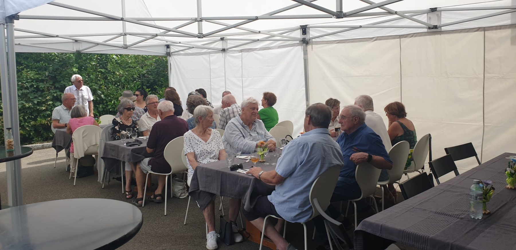 Sponsor-Anlass vom 18. Juni 2023