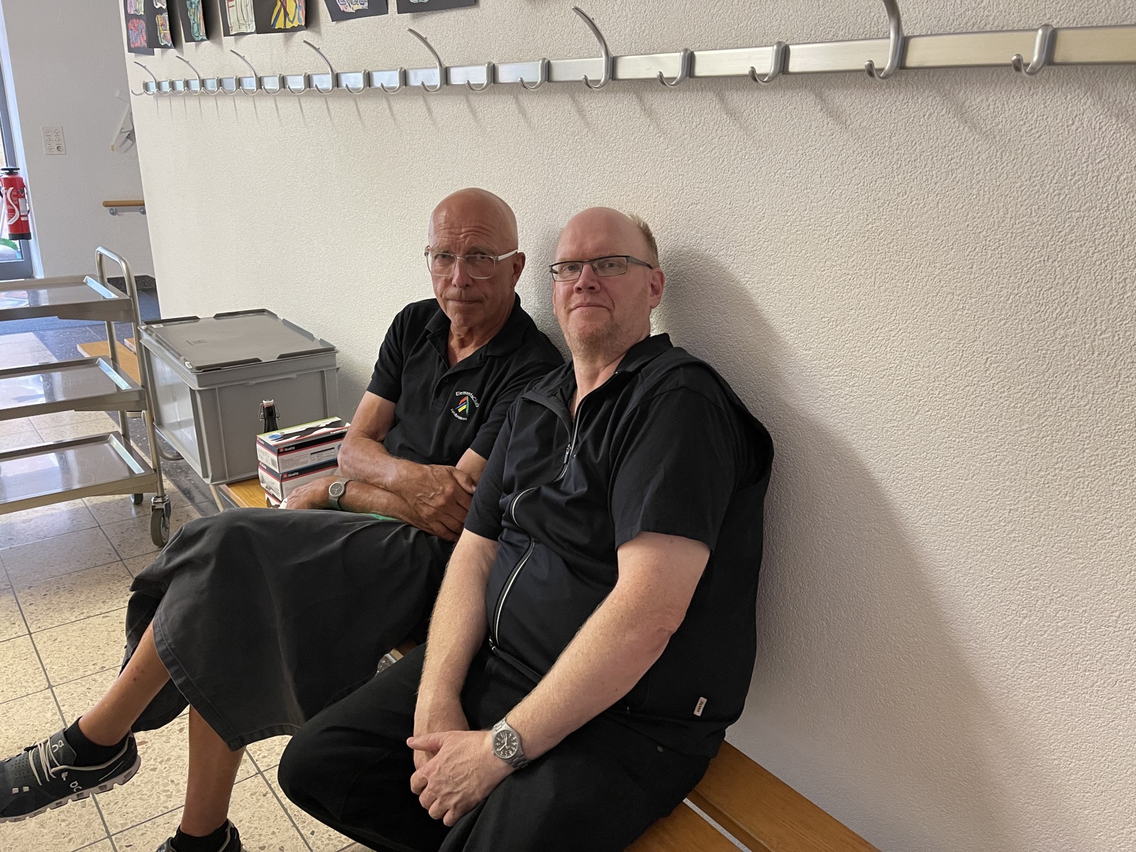 Schulschlussfeier  vom 29. Juni 2023