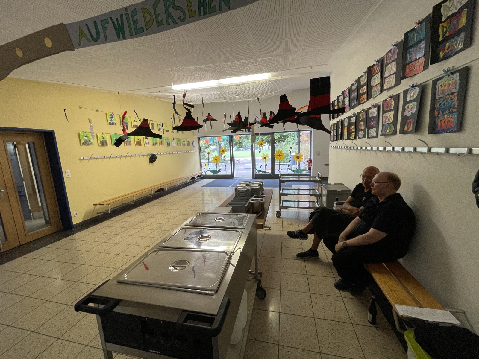 Schulschlussfeier  vom 29. Juni 2023