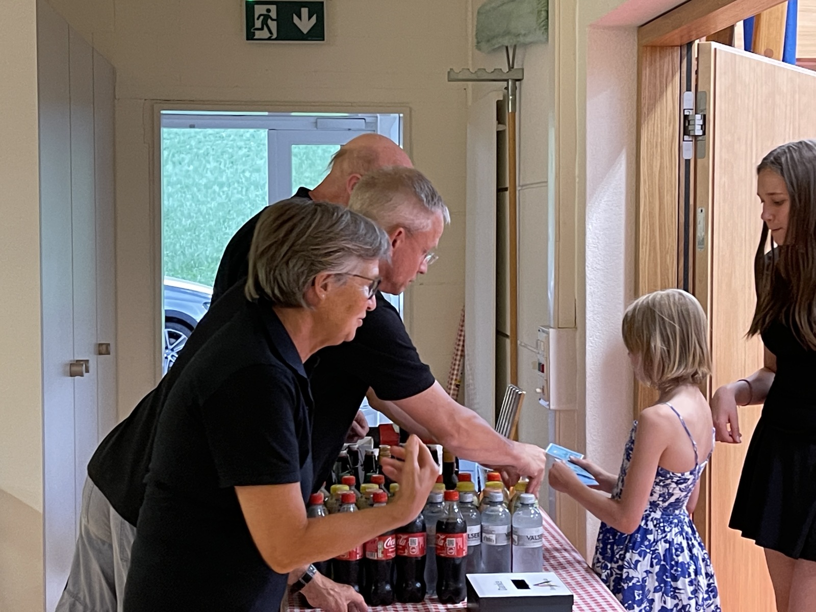 Schulschlussfeier  vom 29. Juni 2023