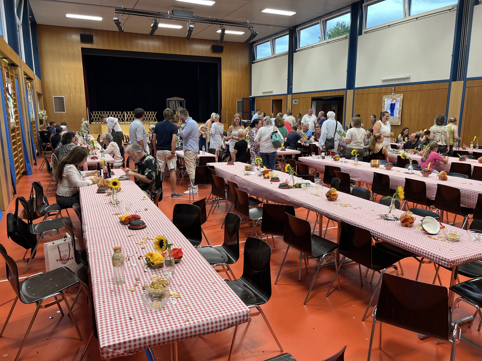 Schulschlussfeier  vom 29. Juni 2023